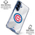 MLB Chicago Cubs Home Jersey Galaxy S25 Plus Clear Case