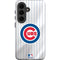 MLB Chicago Cubs Home Jersey Galaxy S26 Impact Case