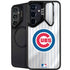 MLB Chicago Cubs Home Jersey Galaxy S26 Kickstand Case