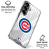 MLB Chicago Cubs Home Jersey Galaxy S26 Plus Clear Case