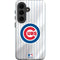 MLB Chicago Cubs Home Jersey Galaxy S26 Plus Impact Case