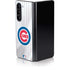 MLB Chicago Cubs Home Jersey Galaxy Z Fold5 5G Skin