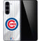 MLB Chicago Cubs Home Jersey Galaxy Z Fold5 5G Skin