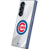 MLB Chicago Cubs Home Jersey Galaxy Z Fold6 Skin