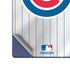 MLB Chicago Cubs Home Jersey Galaxy Z Fold6 Skin