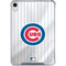 MLB Chicago Cubs Home Jersey iPad 11th Gen (2025) Clear Case