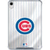 MLB Chicago Cubs Home Jersey iPad 11th Gen (2025) Clear Case