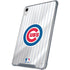MLB Chicago Cubs Home Jersey iPad 11th Gen (2025) Clear Case