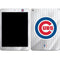 MLB Chicago Cubs Home Jersey Apple iPad Skin