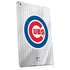 MLB Chicago Cubs Home Jersey Apple iPad Skin