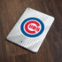 MLB Chicago Cubs Home Jersey Apple iPad Skin