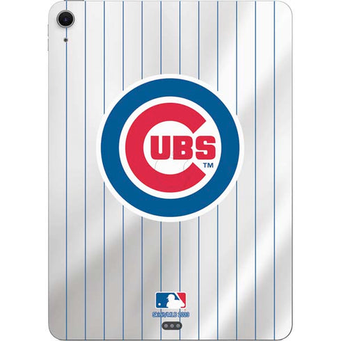 MLB Chicago Cubs Home Jersey Apple iPad Air Skin