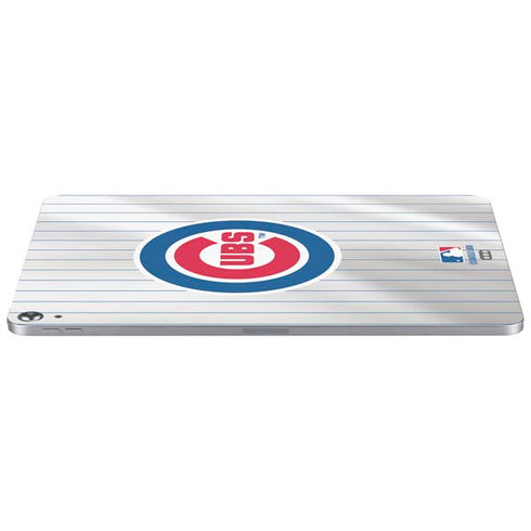 MLB Chicago Cubs Home Jersey Apple iPad Air Skin