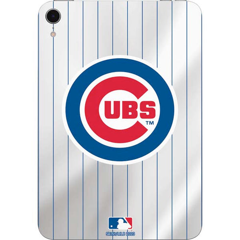 MLB Chicago Cubs Home Jersey Apple iPad Mini Skin