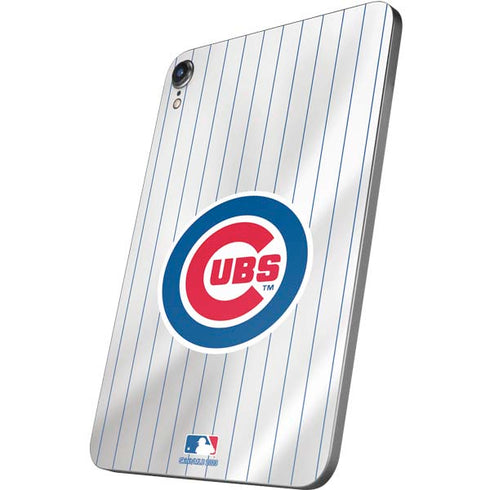 MLB Chicago Cubs Home Jersey Apple iPad Mini Skin