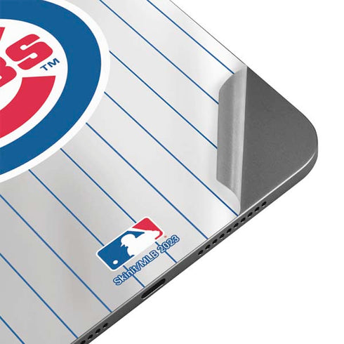 MLB Chicago Cubs Home Jersey Apple iPad Mini Skin