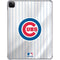 MLB Chicago Cubs Home Jersey iPad Pro 11in (2024) Clear Case