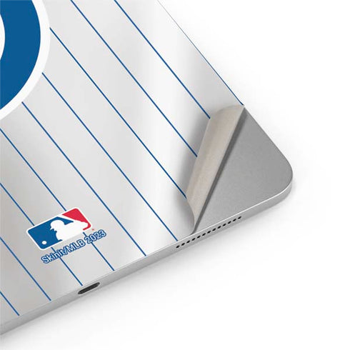 MLB Chicago Cubs Home Jersey iPad Pro 13in M4 (2024) Skin
