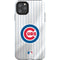 MLB Chicago Cubs Home Jersey iPhone Cases