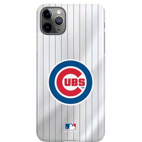 MLB Chicago Cubs Home Jersey iPhone Cases