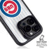 MLB Chicago Cubs Home Jersey iPhone 13 Pro Kickstand Case