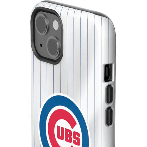 MLB Chicago Cubs Home Jersey iPhone 15 Impact Case