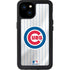 MLB Chicago Cubs Home Jersey iPhone 15 Plus Waterproof Case