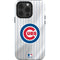 MLB Chicago Cubs Home Jersey iPhone 15 Pro Impact Case