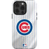 MLB Chicago Cubs Home Jersey iPhone 15 Pro Impact Case