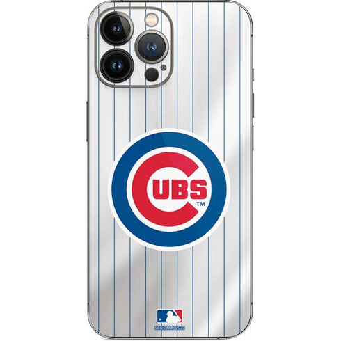 MLB Chicago Cubs Home Jersey iPhone 15 Pro Max Skin