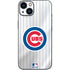 MLB Chicago Cubs Home Jersey iPhone 15 Skin