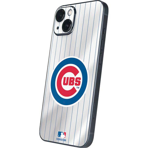 MLB Chicago Cubs Home Jersey iPhone 15 Skin