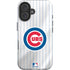 MLB Chicago Cubs Home Jersey iPhone 16 Impact Case