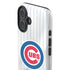 MLB Chicago Cubs Home Jersey iPhone 16 Plus Impact Case