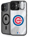 MLB Chicago Cubs Home Jersey iPhone 16 Plus Kickstand Case