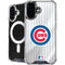 MLB Chicago Cubs Home Jersey iPhone 16 Plus MagSafe Case