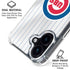 MLB Chicago Cubs Home Jersey iPhone 16 Plus MagSafe Case