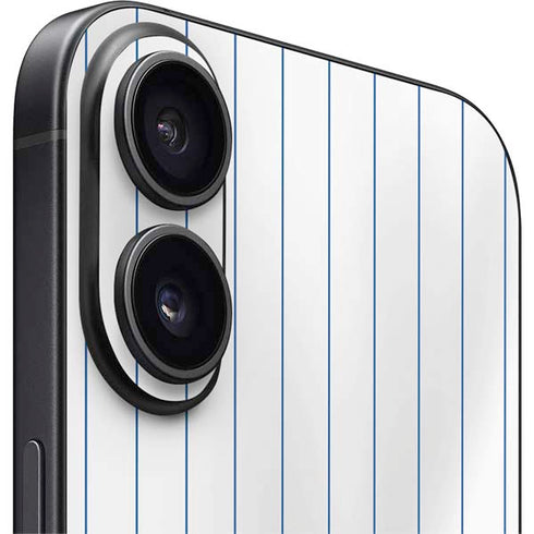 MLB Chicago Cubs Home Jersey iPhone 16 Plus Skin