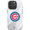 MLB Chicago Cubs Home Jersey iPhone 16 Pro Impact Case