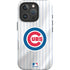 MLB Chicago Cubs Home Jersey iPhone 16 Pro Max Impact Case