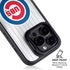 MLB Chicago Cubs Home Jersey iPhone 16 Pro Max Kickstand Case