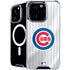 MLB Chicago Cubs Home Jersey iPhone 16 Pro Max MagSafe Case