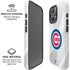 MLB Chicago Cubs Home Jersey iPhone 16 Pro Max Magsafe Impact Case