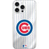 MLB Chicago Cubs Home Jersey iPhone 16 Pro Max Skin