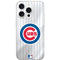 MLB Chicago Cubs Home Jersey iPhone 16 Pro Skin