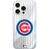 MLB Chicago Cubs Home Jersey iPhone 16 Pro Skin