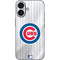 MLB Chicago Cubs Home Jersey iPhone 16 Skin