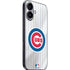 MLB Chicago Cubs Home Jersey iPhone 16 Skin