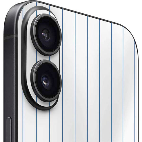 MLB Chicago Cubs Home Jersey iPhone 16 Skin