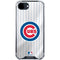MLB Chicago Cubs Home Jersey iPhone 16e Clear Case